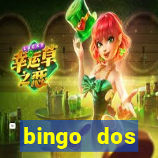 bingo dos sentimentos pdf